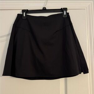 Old Navy Active Black Skirt